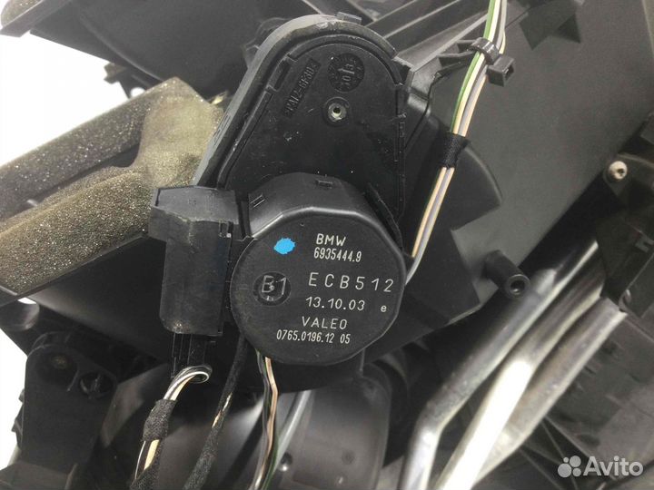 Отопитель в сборе (печка) BMW 5-Series 6931680; 42