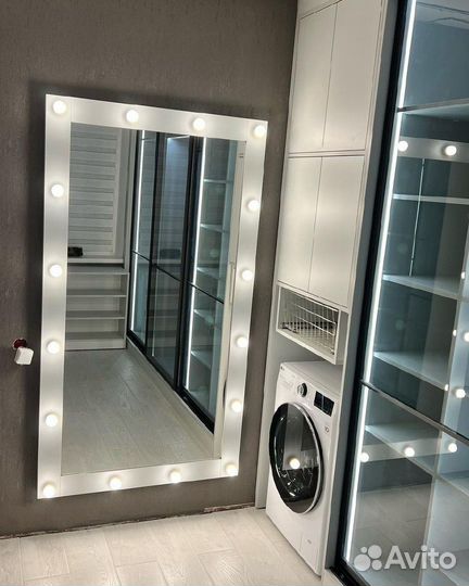 Гардеробная IKEA