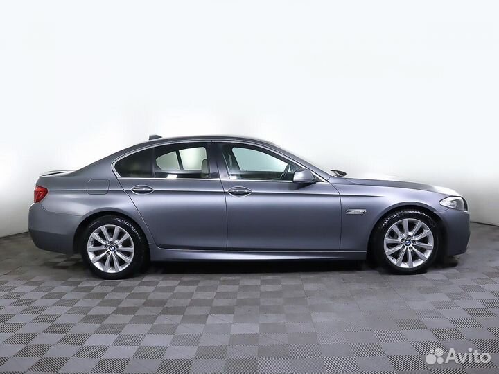 BMW 5 серия 3.0 AT, 2010, 183 565 км