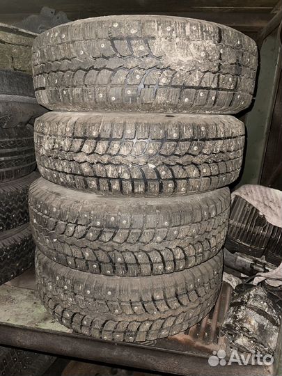 Колеса зимние 175 70 r13