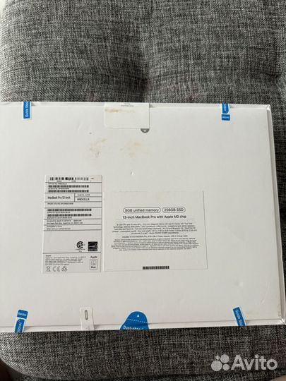 13-inch MacBook Air with Apple M1