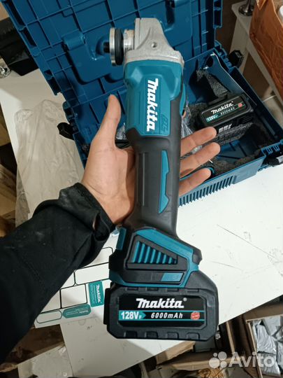 Набор акумляторного инструмента 2 в 1 makita