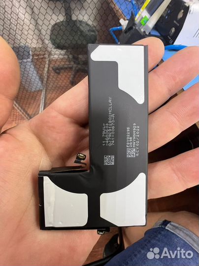 Оригинальные батарейки iPhone 11 pro