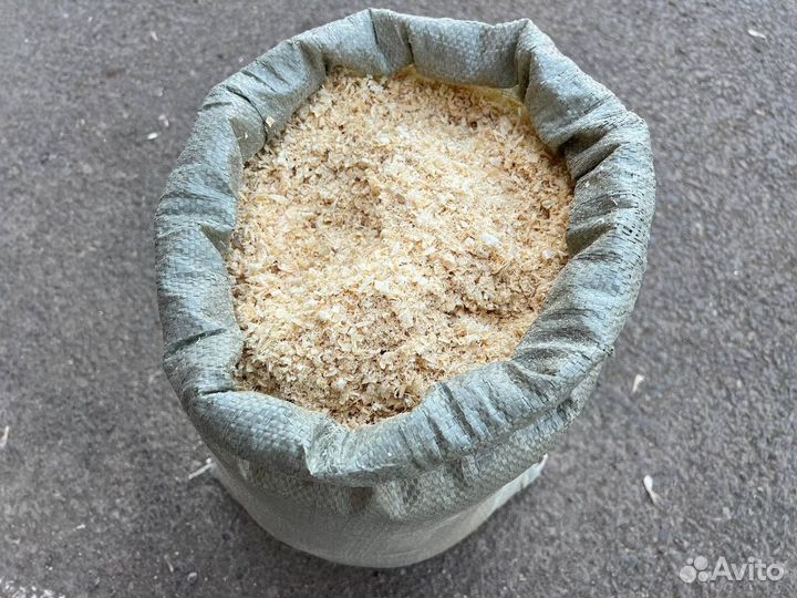 Древесная стружка