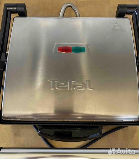 Электрогриль tefal inicio grill GC241D38
