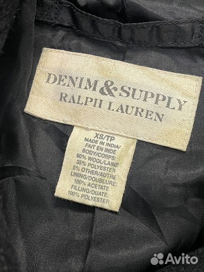 Полупальто Ralph Lauren