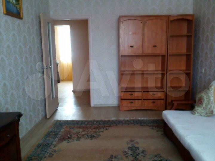 1-к. квартира, 40 м², 1/3 эт.