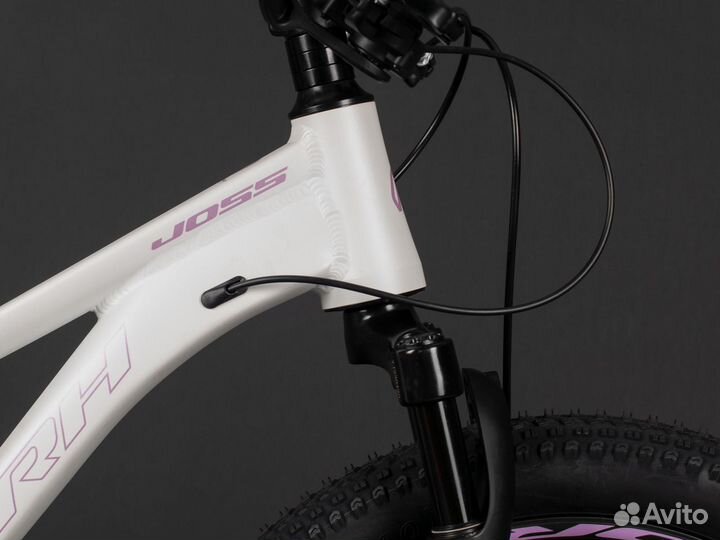 Велосипед horh joss JMD 2.1 20 (2023) White-Pink S