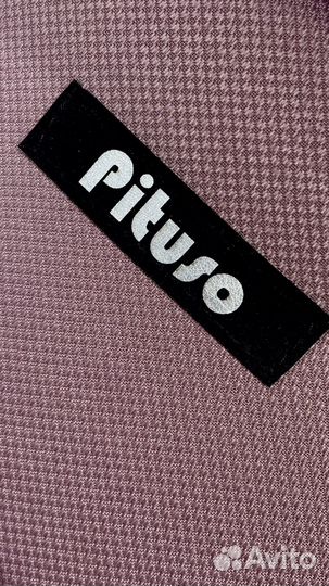 Коляска 2 в 1 pituso