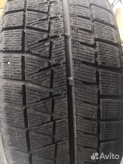 Bridgestone Blizzak Revo GZ 205/55 R16 92S