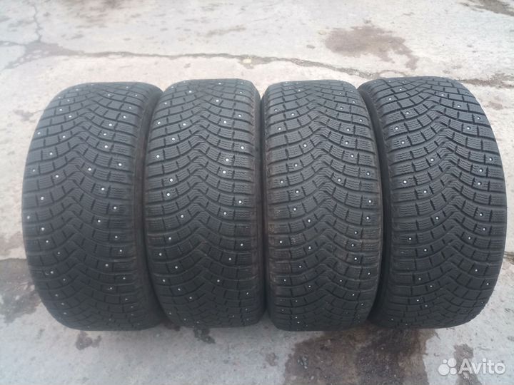 Michelin Latitude X-Ice North 255/50 R19 107T