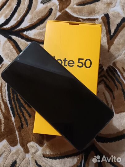 realme Note 50, 4/64 ГБ