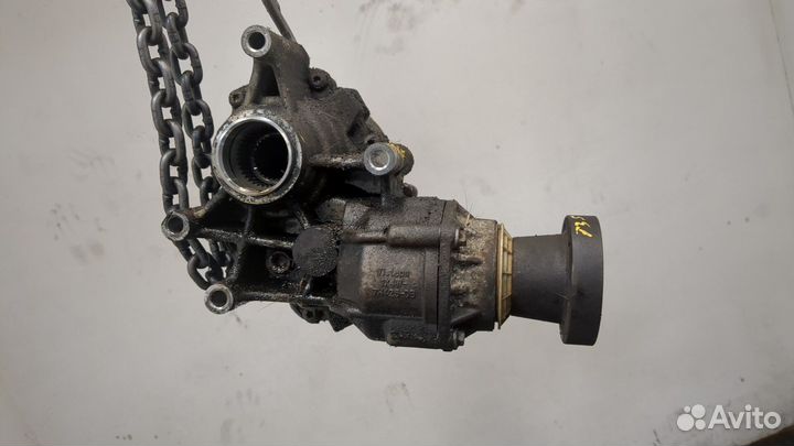 Редуктор Раздаточный кпп (раздатка) Jaguar X-type