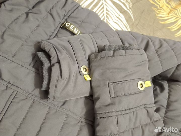 Куртка весна осень для мальчика 146