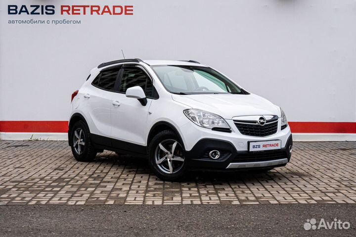 Opel Mokka 1.8 МТ, 2013, 183 576 км