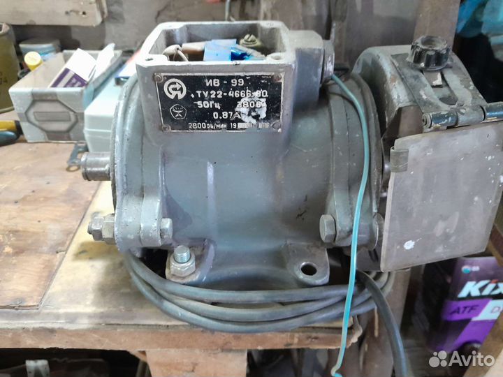 Электроточило наждак СССР