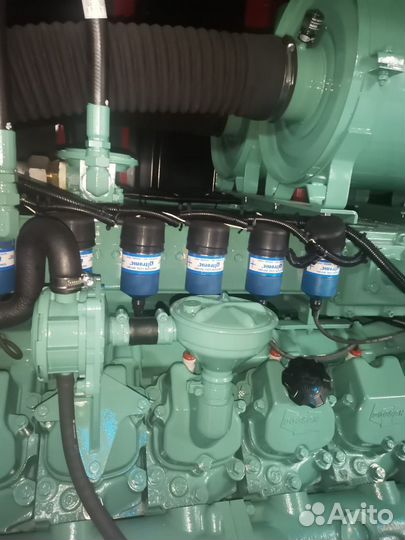 Газовый генератор (гпу) 500 кВт