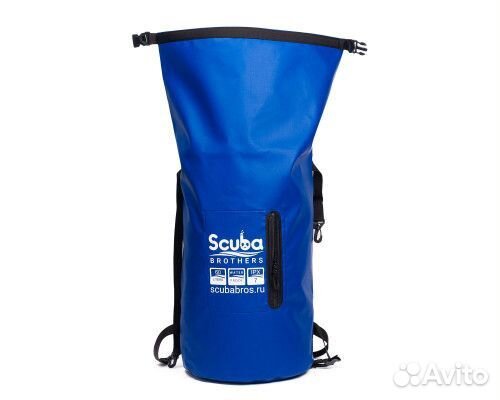 Гермомешок Scuba Brothers Sup Bag, 80 литров