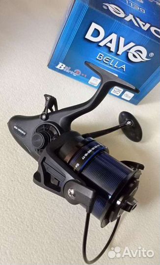 Катушка карповая dayo bella 9000