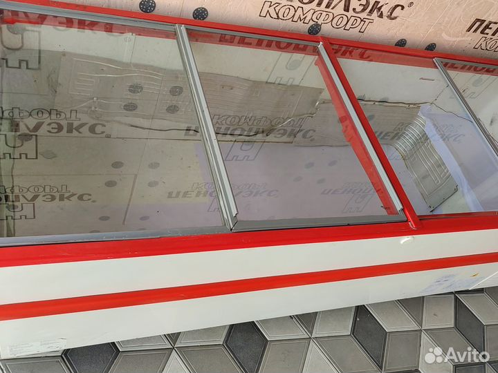 Морозильный ларь бонета бу