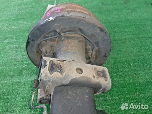 Мост nissan atlas H41 BD30 1995