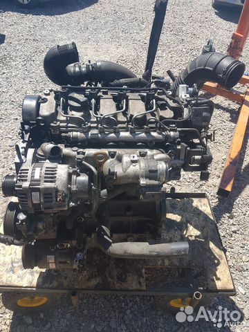 Двигатель D4EB для Hyundai Grandeur / Santa Fe (Б
