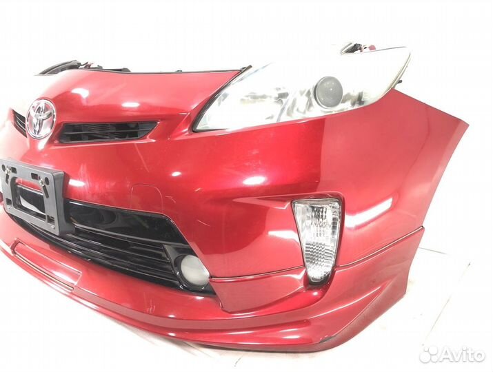 Ноускат Toyota Prius ZVW30 2zrfxe 2011