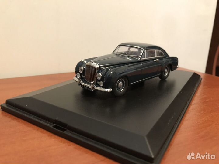 Bentley S1 Continental Fastback