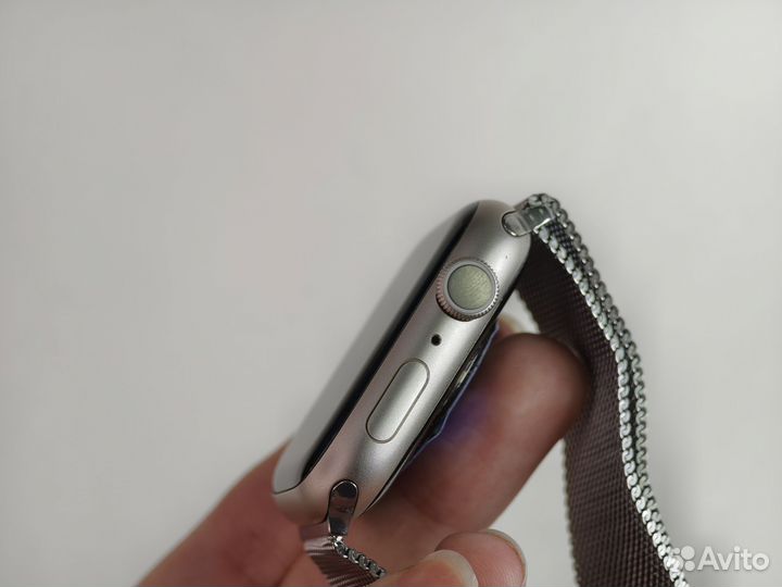 Apple Watch 9 Series 45mm Silver