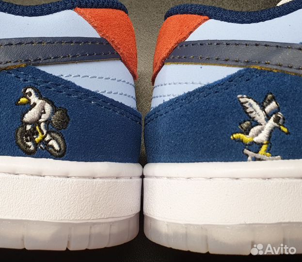 Кроссовки Nike Dunk в Тюмени