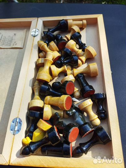 Шахматы СССР