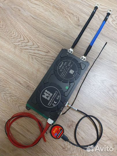 Смарт бмс Bluetooth
