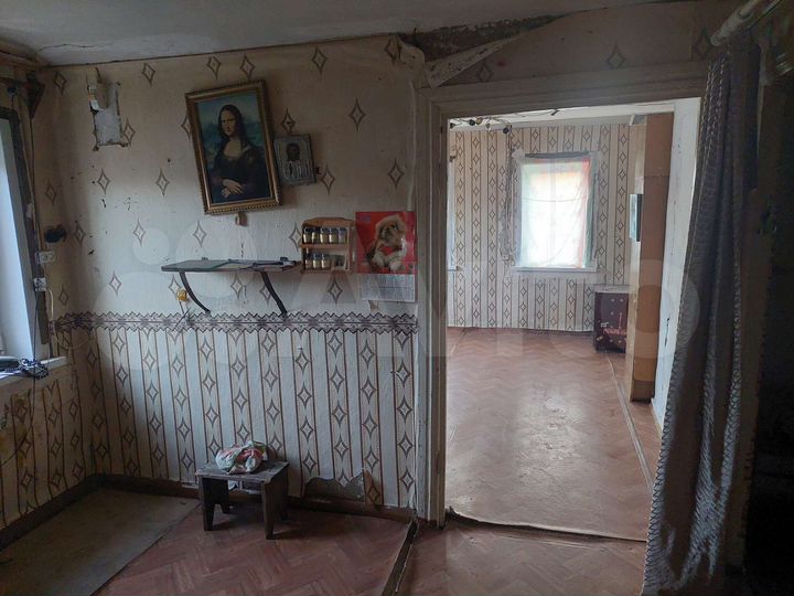 Дом 31,3 м² на участке 6 сот.