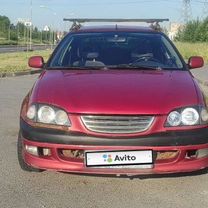 Toyota Avensis 1.8 MT, 1999, 330 000 км, с пробегом, цена 150 000 руб.