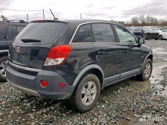 Разбор на запчасти Saturn VUE