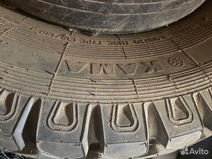 Грузовая шина 10.00 R20