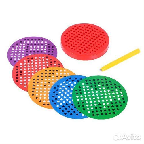 Магнитный планшет mini