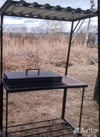 Мангалы и сварчные изделия