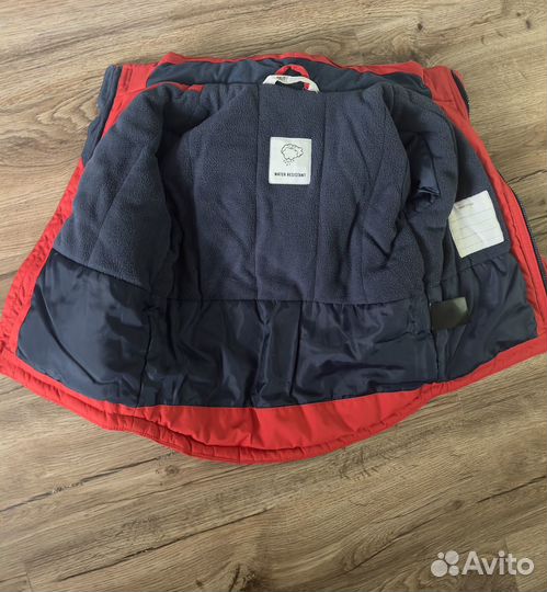 Куртка H&M на мальчика