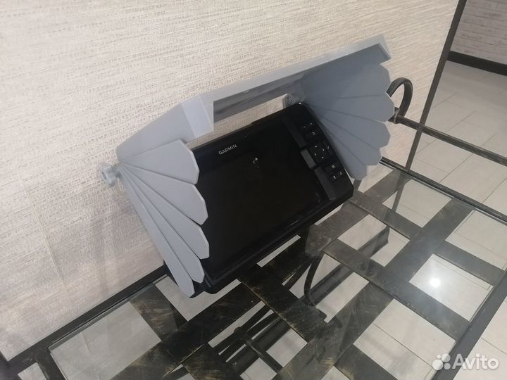 Крышка со шторками Lowrance HDS/Carbon/Live 9