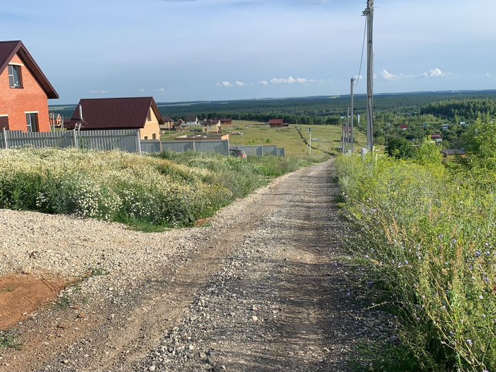 Участок 13,3 сот. (ИЖС)