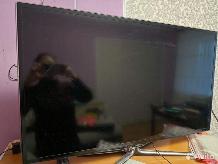 Телевизор SMART tv бу