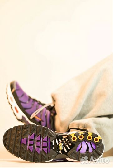 Кроссовки Nike air max Tn plus