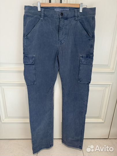 Джинсы / брюки grunge john orchestra, 34