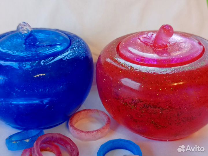 Шкатулка ручной работы