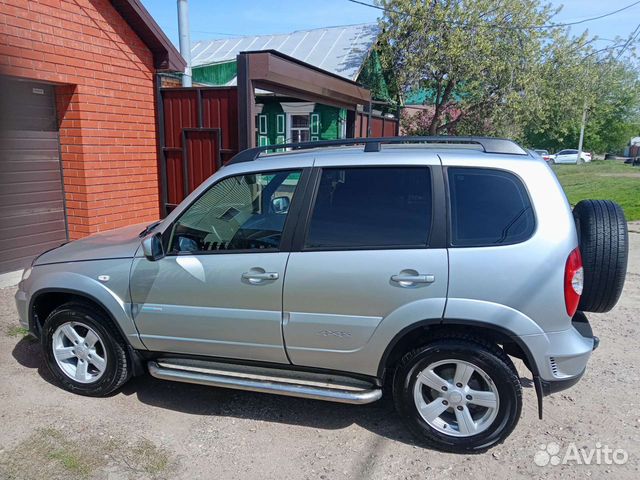 Chevrolet Niva 1.7 МТ, 2014, 77 000 км