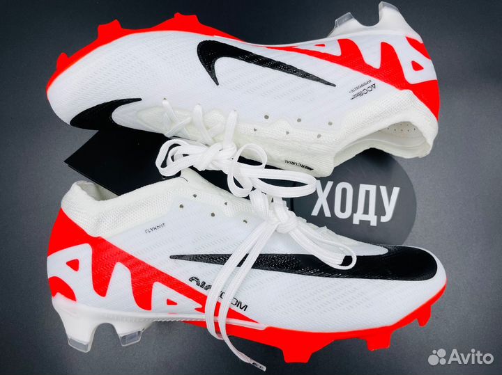 Бутсы nike mercurial air zoom 39-45