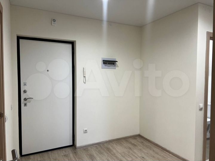 Квартира-студия, 25,4 м², 3/8 эт.