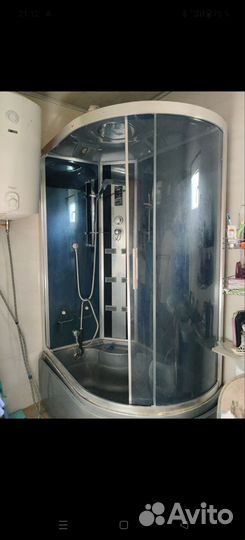 Душевая кабина с ванной бу