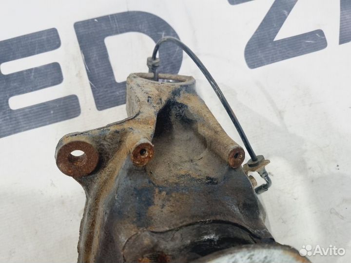 Кулак поворотный передний правый Bmw X3 F25